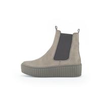 Chelsea Boots oliv(GZ-anthrazit)