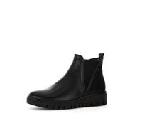 Chelsea Boots schwarz (Mel.)
