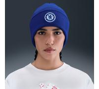 Chelsea Nike Dry-FIT Peak Beanie - Blau EINHEITSGRÖSSE IM5026-495