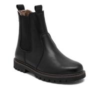 Bisgaard Halbhohe Stiefel für Mädchen, schwarz, Größe 33 EU