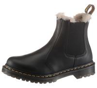 Dr. Martens 2976 Leonore Fur Lined Damen-Boot - schwarz EU40