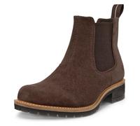 ECCO Elaina Chelsea Boot für Damen, coffee, 7 UK