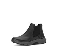 Chelseaboots GABOR "Chelsea Boot", Damen, Gr. 37,5, schwarz, Schuhe Chelseaboots (85199228-37,5) schwarz