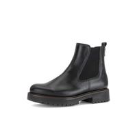 Gabor Damenschuhe Schnürstiefeletten black (Fr.cognac) black (Fr.cognac) - Gr. - 5.5 UK