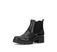 Chelseaboots GABOR "Chelsea Boot", Damen, Gr. 38, schwarz, Schuhe Chelseaboots (53351354-38) schwarz