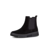 Chelseaboots GABOR "Chelsea Boot", Damen, Gr. 38, schwarz, Schuhe Chelseaboots (70150263-38) schwarz