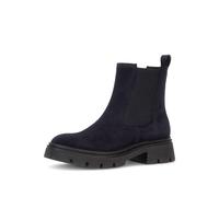 Chelseaboots GABOR "Chelsea Boot", Damen, Gr. 39, blau, Schuhe Chelseaboots (17297837-39) blau