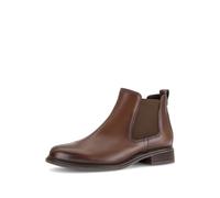 Chelseaboots GABOR "Chelsea Boot", Damen, Gr. 39, braun, Schuhe Chelseaboots (36726550-39) braun