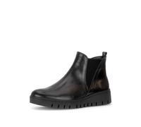 Chelseaboots GABOR "Chelsea Boot", Damen, Gr. 39, schwarz, Schuhe Chelseaboots (13980545-39) schwarz