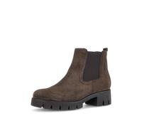 Chelseaboots GABOR "Chelsea Boot", Damen, Gr. 41, braun, Schuhe Chelseaboots (27922140-41) braun