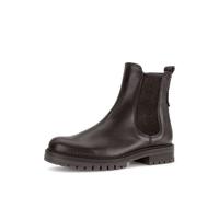 Chelseaboots GABOR "Chelsea Boot", Damen, Gr. 42,5, schwarz (braun), Schuhe Chelseaboots (98428617-42,5) braun