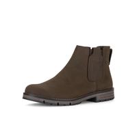Chelseaboots GABOR "Chelsea Boot", Herren, Gr. 41, braun, Schuhe Chelseaboots (93367045-41) braun