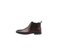 Chelseaboots LLOYD "CORE 315", Herren, Gr. 11,5, braun (schwarz), Leder, unifarben, Basic, Schuhe Chelseaboots, mit klassischem Design (16447657-11,5) schwarz