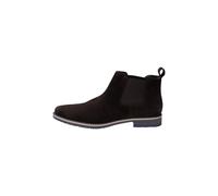 Chelseaboots LLOYD "DRIFT 315", Herren, Gr. 11,5, braun (schwarz braun), unifarben, Schuhe Chelseaboots, mit klassischem Design (12763600-11,5) schwarz braun