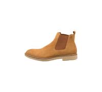 Chelseaboots LLOYD "ORIGIN 315", Herren, Gr. 8,5, braun, Leder, unifarben, Basic, Schuhe Chelseaboots, mit klassischem Design (49237766-8,5) braun