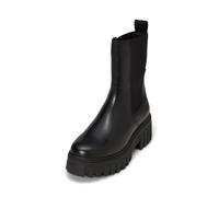 Chelseaboots MARC O'POLO "aus edlem Rindleder", Damen, Gr. 42, schwarz, Obermaterial: 100% Leder, unifarben, Schuhe Chelseaboots (69778631-42) schwarz