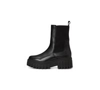 Stiefeletten/Boot in schwarz - Gr. - 38