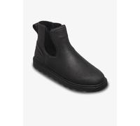 Chelseaboots QUIKSILVER "MISSION ELASTIC", Herren, Gr. 42, schwarz, Synthetik, Textil, Schuhe Chelseaboots, Winterschuhe, Ankleboots, Stiefelette (50791666-42) schwarz