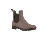Chelseaboots REGATTA "Harriet II", Damen, Gr. 40, braun, Obermaterial: 100% Lederfaserstoff LEAFIBTEX., Schuhe Chelseaboots (30526234-40) braun