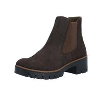 Rieker Damen Chelsea Boots braun EU 38