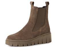Damen-Stiefel TAUPE - Gr. - 36