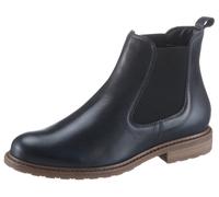 Tamaris - Da.-StiefelModel 2505641 blau - Gr. - 36