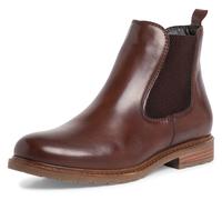 Tamaris Damenschuhe Klassische Stiefeletten MUSCAT LEATHER - Gr. - 37