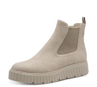 Tamaris Stiefel 1-25420-45 - Synthetik, Reißverschluss, herausnehmbares TOUCH-IT Fußbett - Grau 40