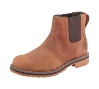 Timberland Mens Mid Chelsea Boot saddle 11