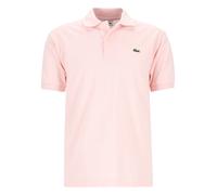 Lacoste Poloshirt in Rosa - Größe M | Herren Plussize