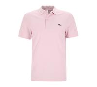 Lacoste Regular Fit Poloshirt aus Baumwoll-Mix in Hellrosa, Größe XL