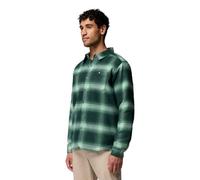 Chemise Columbia Windward II Shirt Jacket (Rain Forest Blu) Herren S