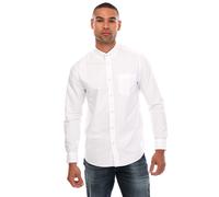 Chemise Paplet Oxford Ted Baker Pour Homme en Blanc L