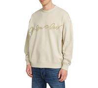 Chenille G-Script Loose r Sweat