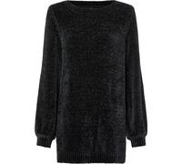 Chenille-Longpullover 36/38 (S)