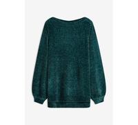 Chenille-Longpullover 48/50 (XL)