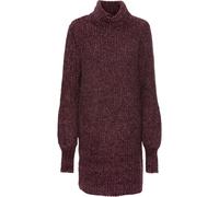 Chenille Strickkleid aus recyceltem Polyester 32/34 (XS)