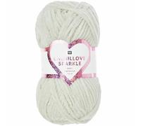 Rico Design Creative Chenillove Sparkle Creme