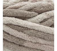 Chenillove Super Big Print - superdickes Chenille-Garn, 300g/36m (Natur - 001)