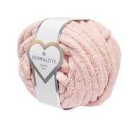 Chenillove Super Big - superdickes Chenille-Garn, 300g/36m (Rosa - 003)