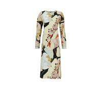 Chérie Line Nachtkleid mit Blumendessin Farbe bunt, Größe 38