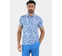 Chervo ALBERGO Halbarm Polo blau 54 (100000394149)