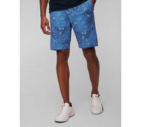 Chervo Gangster Bermudashorts Für Herren 66619-140e Blau;Print S