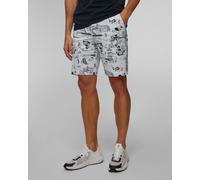 Chervo Globe Bermudashorts Für Herren G0212-071a Weiß;Print L