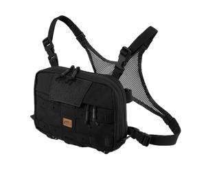 Chest Pack Numbat Small schwarz, Brusttasche, Waist Pack