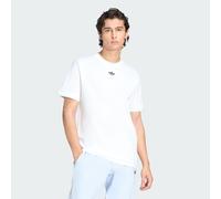 Adidas Originals Chest Str Kurzarm-t-shirt XL White