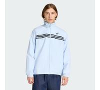 CHEST STRIPES ORIGINALS JACKE Crystal Sky 2XL