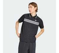adidas Originals Chest STR Polo black Herren Gr. XL