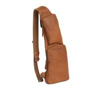 Chesterfield Crossbody Bag Logan cognac