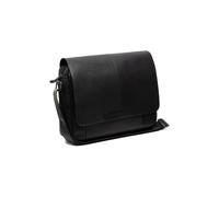 Chesterfield Laptoptasche Leder Richard schwarz